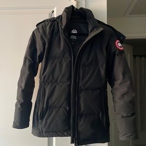 Canada Goose Chelsea Parka - Black